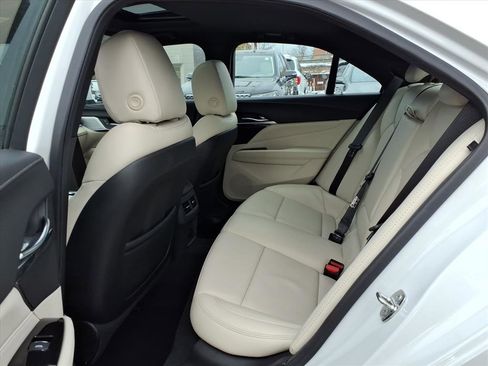 Certified 2023 Cadillac CT4 Premium Luxury image 15