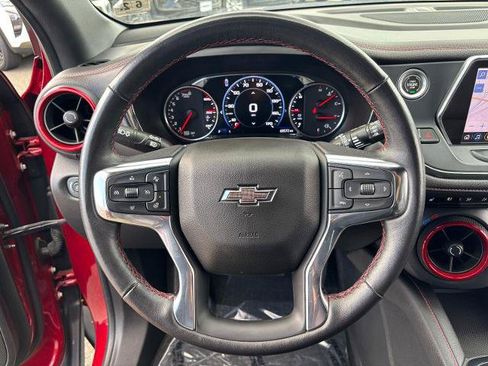 Used 2022 Chevrolet Blazer RS w/ Enhanced Convenience Package AWD/4WD image 22