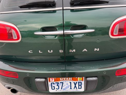 Used 2017 MINI Cooper Clubman w/ Premium Package image 25