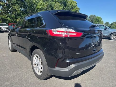 Used 2024 Ford Edge SEL AWD/4WD image 3