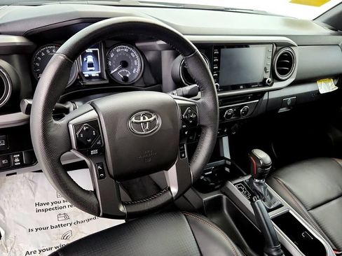 Used 2023 Toyota Tacoma TRD Pro AWD/4WD image 24