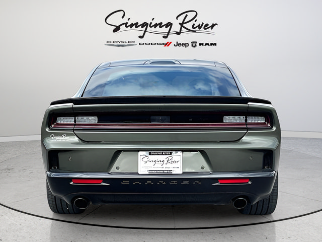 New 2026 Dodge Charger Scat Pack AWD/4WD image 4