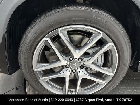 Used 2024 Mercedes-Benz GLE 53 AMG 4MATIC Coupe image 30