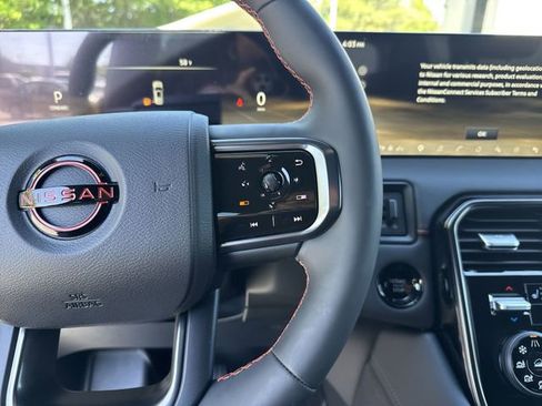 New 2026 Nissan Armada PRO-4X AWD/4WD image 20
