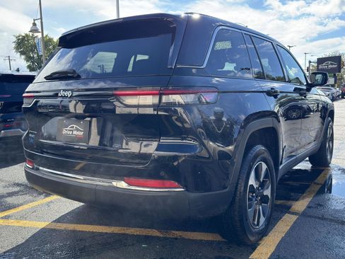 Used 2023 Jeep Grand Cherokee 4XE image 15