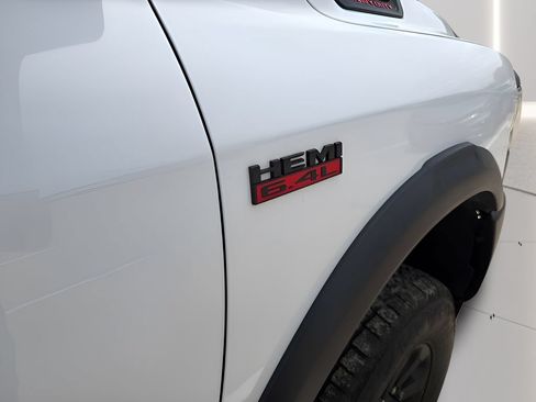 Used 2022 RAM 2500 Power Wagon AWD/4WD image 36