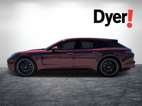 Used 2022 Porsche Panamera GTS image 6