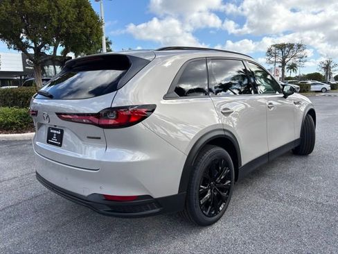 New 2026 MAZDA CX-90 3.3 Turbo w/ Premium Sport Pkg image 2