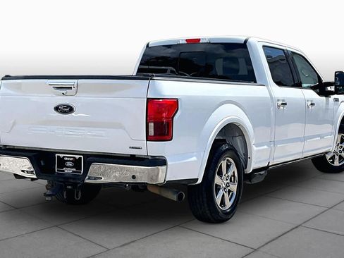Used 2020 Ford F150 Lariat w/ Equipment Group 502A Luxury RWD image 6