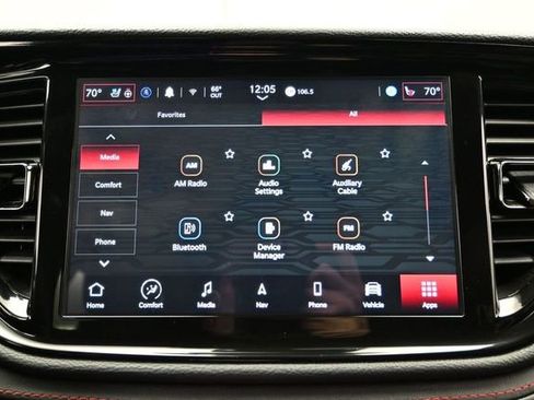 Used 2025 Dodge Durango R/T AWD/4WD image 44