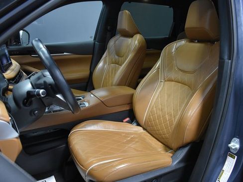 Used 2022 INFINITI QX60 Autograph w/ Cargo Package image 5