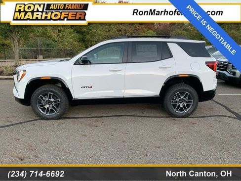 New 2026 GMC Terrain AT4 w/ Convenience Package III image 7