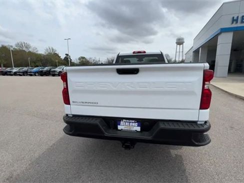 New 2024 Chevrolet Silverado 1500 W/T w/ WT Value Package image 8