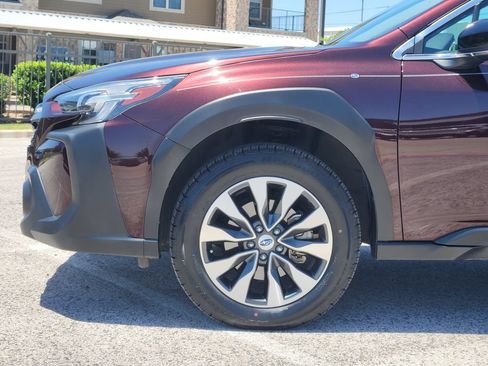 Certified 2023 Subaru Outback Limited AWD/4WD image 7