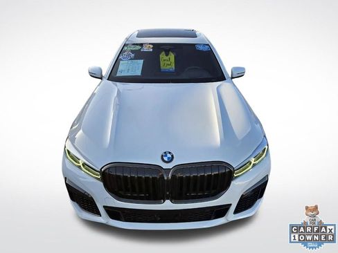Used 2022 BMW 750i xDrive w/ Executive Package AWD/4WD image 61