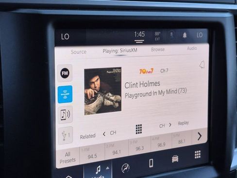 Certified 2023 RAM 1500 Classic Warlock w/ Electronics Group image 12