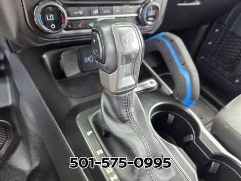 Used 2023 Ford Bronco Black Diamond AWD/4WD image 21