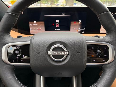 New 2026 Nissan Armada SL w/ Captain's Chari Seat Package image 27