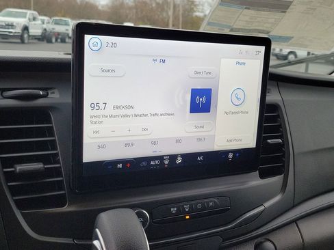 New 2026 Ford Transit 250 148 Medium Roof image 27