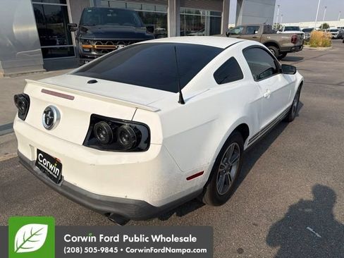 Used 2012 Ford Mustang Premium RWD image 7