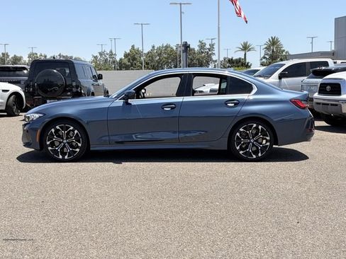 Used 2025 BMW 330i Sedan w/ Convenience Package RWD image 10