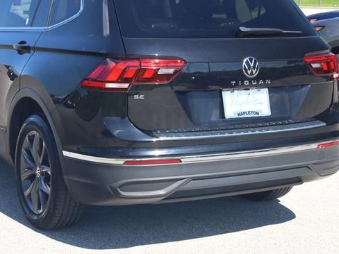 Used 2023 Volkswagen Tiguan SE FWD image 7