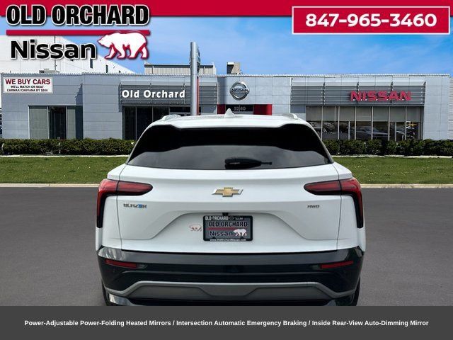 Used 2024 Chevrolet Blazer EV LT AWD/4WD image 8