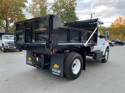 New 2026 Ford F650 2WD Regular Cab Super Duty image 22