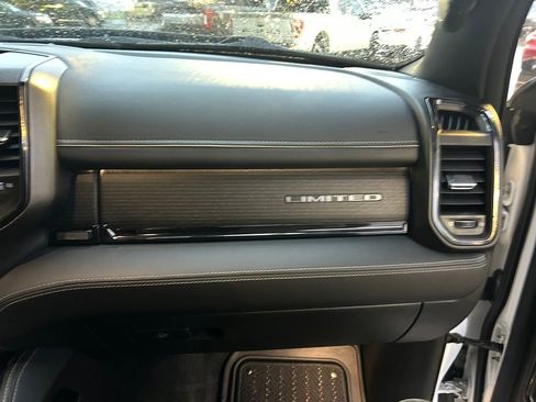 Used 2023 RAM 1500 Limited w/ Night Edition image 26