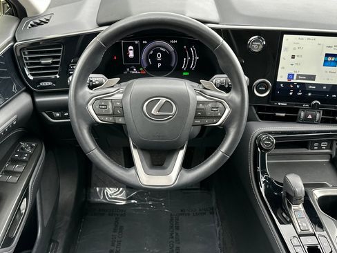 Used 2025 Lexus NX 350h AWD w/ Accessory Package (2T) image 28