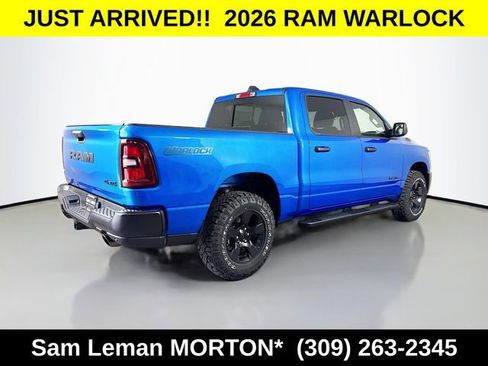 New 2026 RAM 1500 Classic Warlock image 5