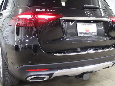 Used 2026 Mercedes-Benz GLE 350 4MATIC image 11