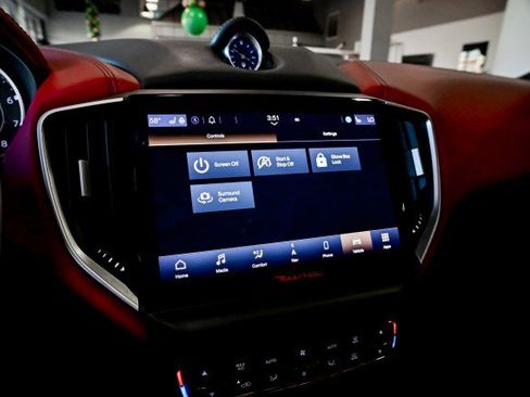 Used 2022 Maserati Ghibli Modena Q4 image 36