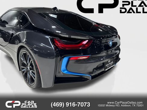 Used 2015 BMW i8 AWD/4WD image 7