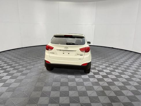Used 2011 Hyundai Tucson Limited w/ Premium Pkg 3 AWD/4WD image 4