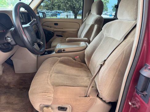 Used 2002 Chevrolet Silverado 1500 LS w/ Off-Road Pkg AWD/4WD image 12
