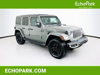 Used 2023 Jeep Wrangler Sahara video 1