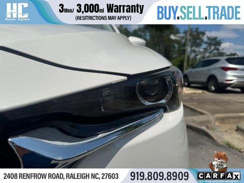 Used 2018 MAZDA CX-5 Sport AWD/4WD image 9