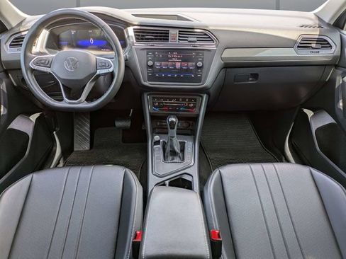 Certified 2023 Volkswagen Tiguan SE image 16