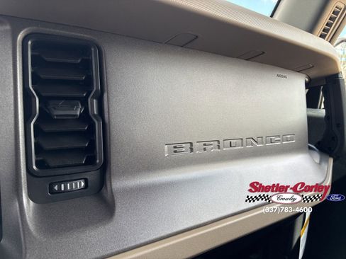 New 2026 Ford Bronco Big Bend AWD/4WD image 35
