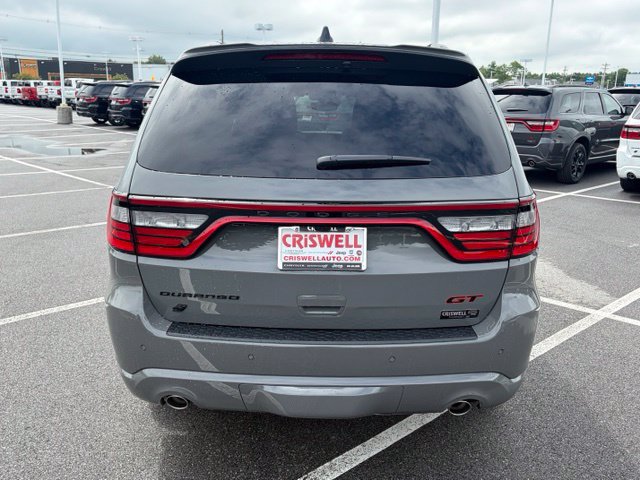 New 2026 Dodge Durango GT AWD/4WD image 6