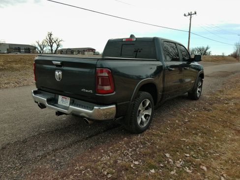 Used 2019 RAM 1500 Laramie image 6