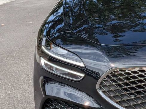 Used 2026 Genesis G70 2.5T Prestige RWD image 11