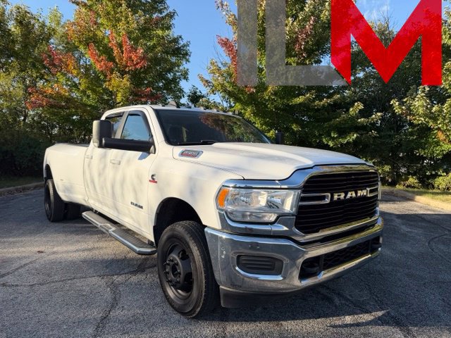 Used 2020 RAM 3500 Big Horn AWD/4WD image 1