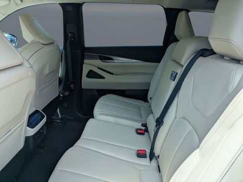 Certified 2024 INFINITI QX60 Luxe FWD image 14