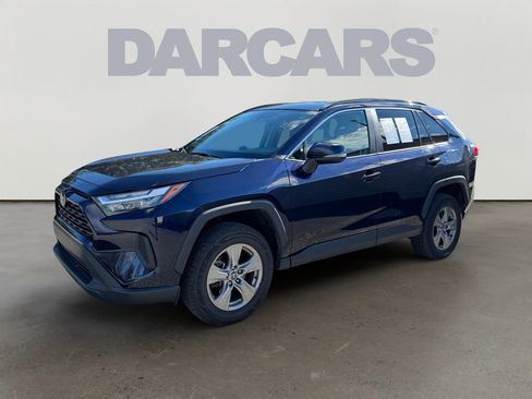 Used 2024 Toyota RAV4 XLE image 3