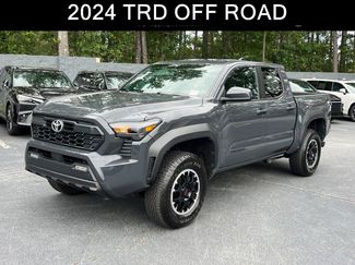 Used 2024 Toyota Tacoma TRD Off-Road AWD/4WD video 1