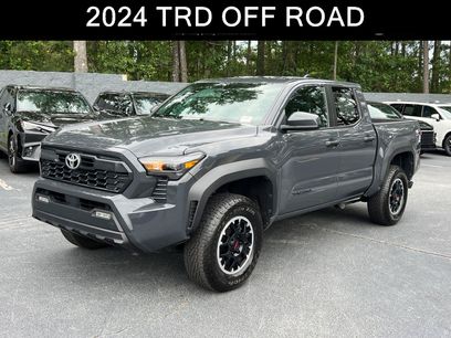 Used 2024 Toyota Tacoma TRD Off-Road