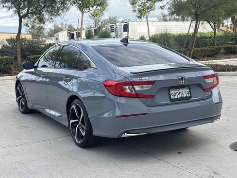 Used 2022 Honda Accord Sport image 5