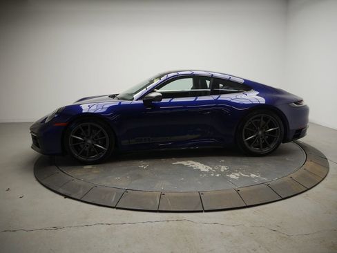 Certified 2024 Porsche 911 Carrera T image 2